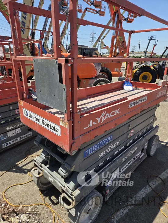 2019 Skyjack SJIII3226 Scissor Lift