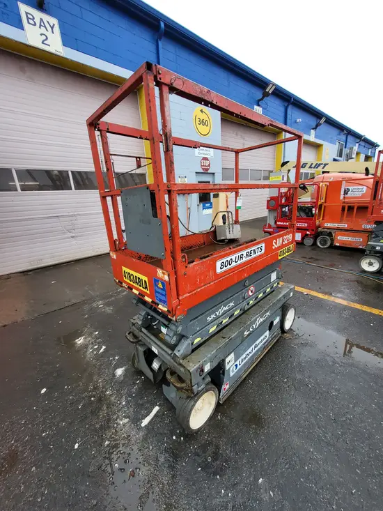 2017 Skyjack SJIII3219 Scissor Lift