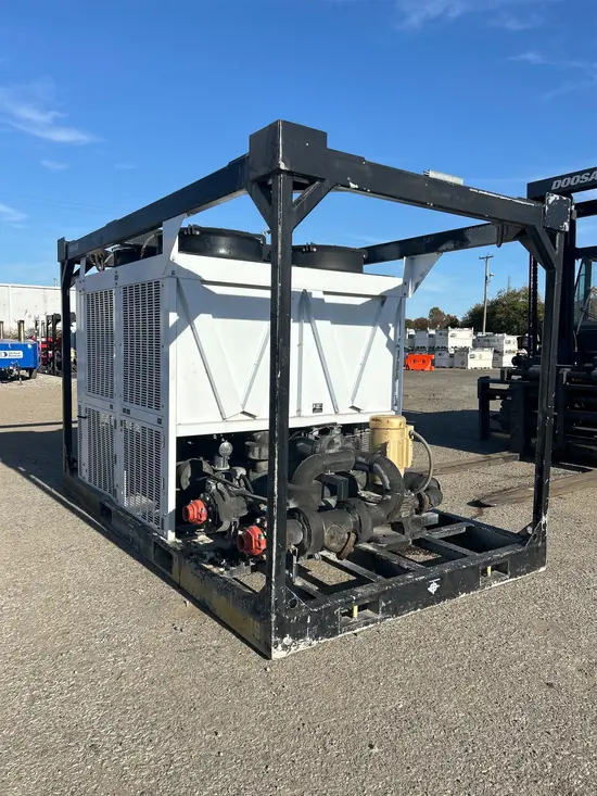 2017 Smartcool Systems SCOD060AR4 Chiller