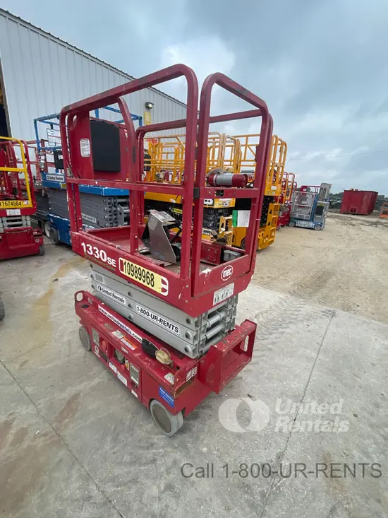 2019 MEC 1330SE Scissor Lift