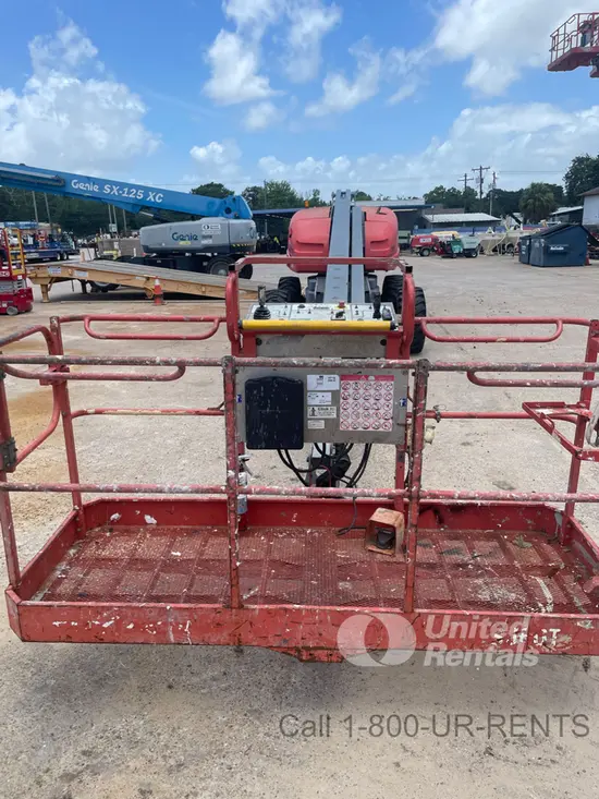 2018 Skyjack SJ66T Boom Lift