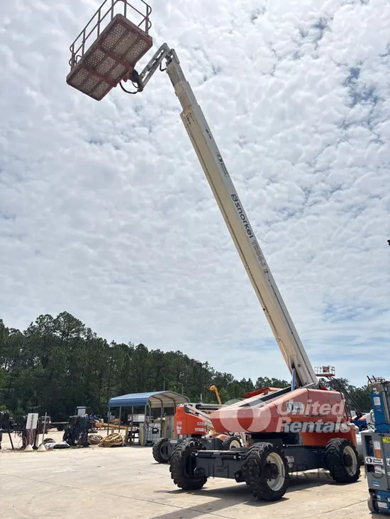 2019 Snorkel TB86J Boom Lift