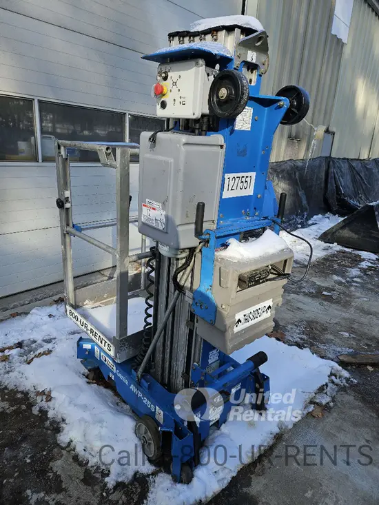 2020 Genie AWP-25SDC Pusharound Lift