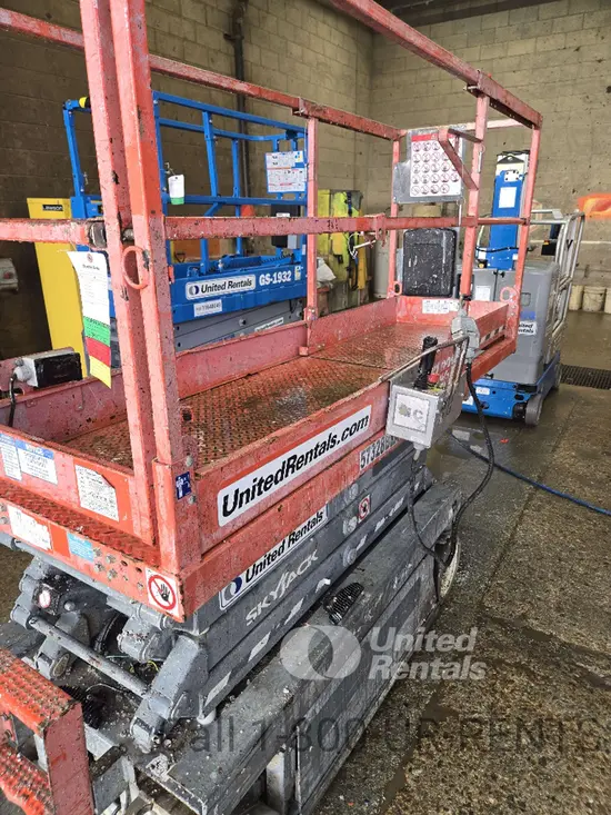2018 Skyjack SJIII3219 Scissor Lift