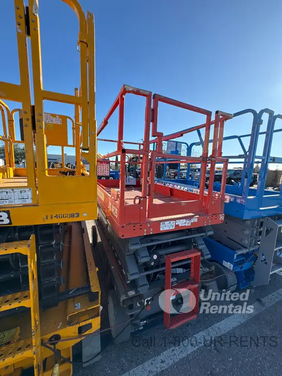 2019 Skyjack SJIII4626 Scissor Lift