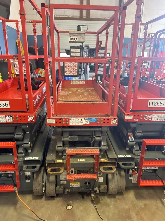 2018 Skyjack SJIII3219 Scissor Lift