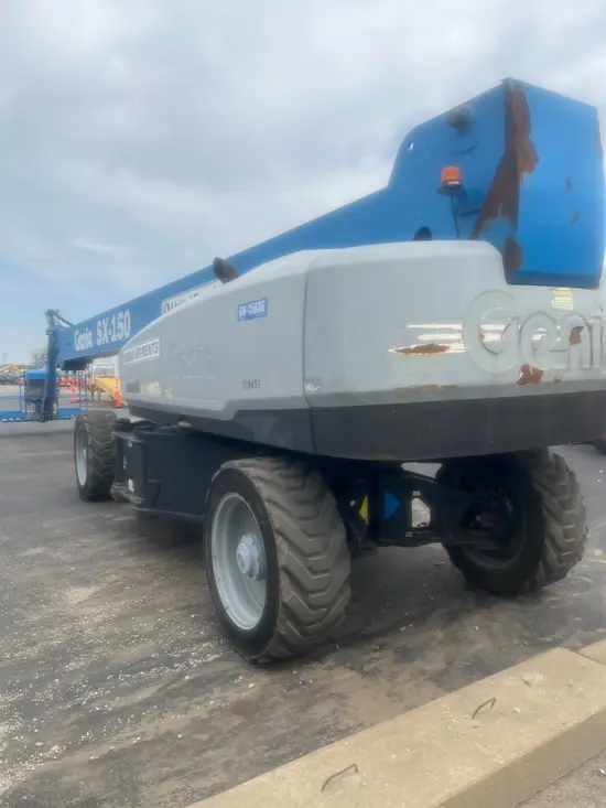 2015 Genie SX-150 Boom Lift