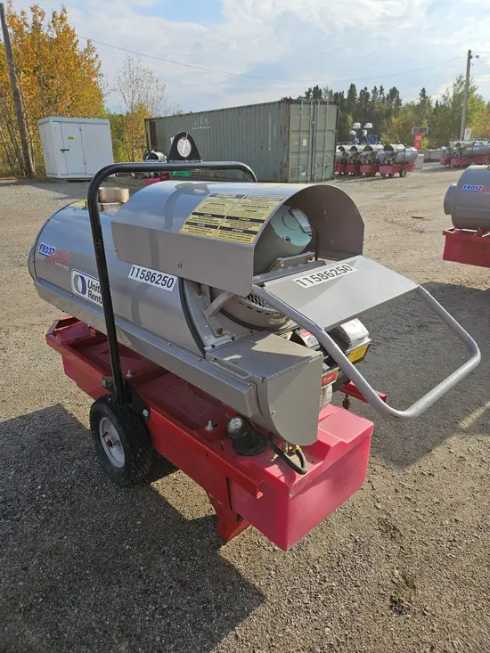 2022 Frost Fighter IDF350-II Indirect Fired Heater