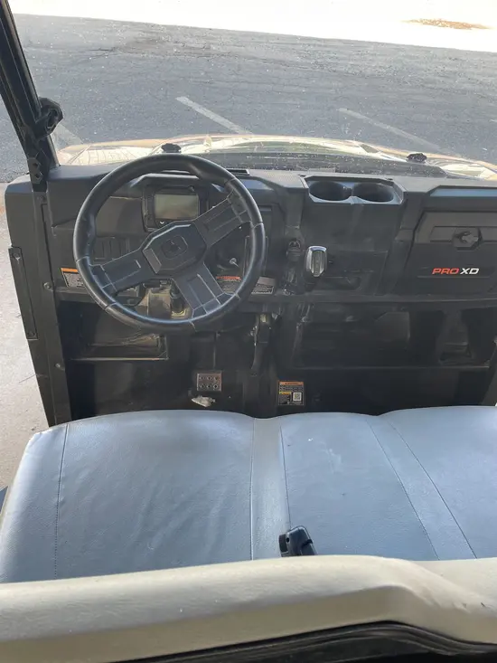2023 Polaris PRO XD MID-SIZE Utility Vehicle