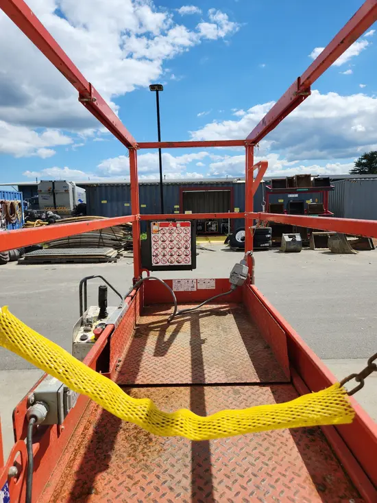 2018 Skyjack SJIII3219 Scissor Lift