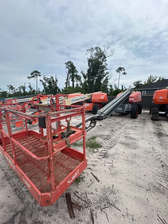 2018 Skyjack SJ66T Boom Lift