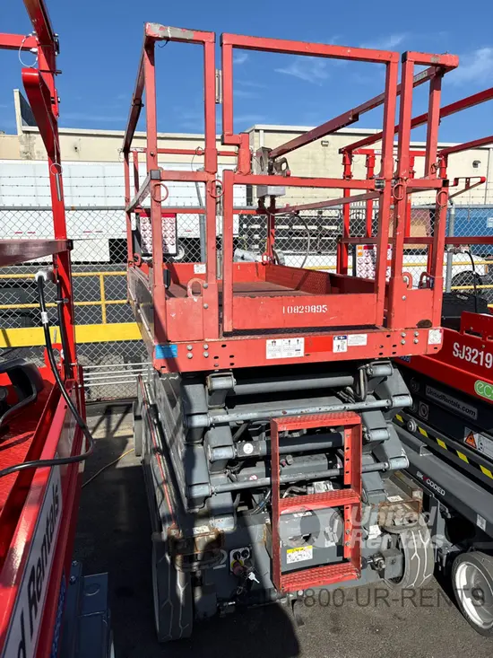 2018 Skyjack SJIII4632 Scissor Lift