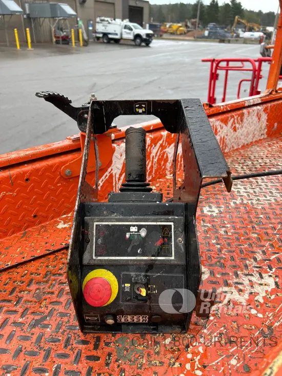 2021 JLG ES2632 Scissor Lift