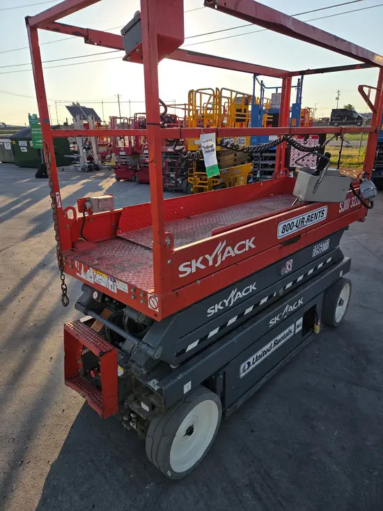 2019 Skyjack SJIII3220 Scissor Lift