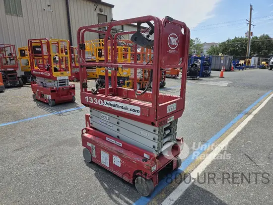 2018 MEC 1330SE Scissor Lift