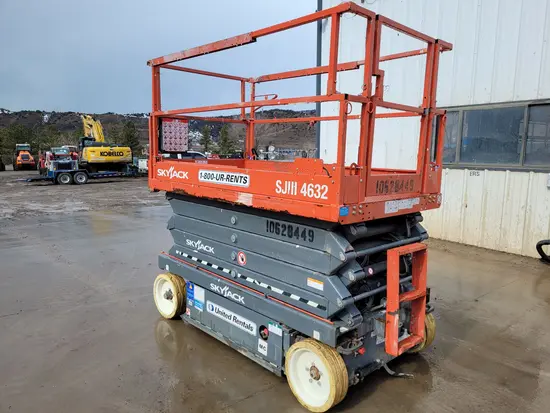 2017 Skyjack SJIII4632 Scissor Lift