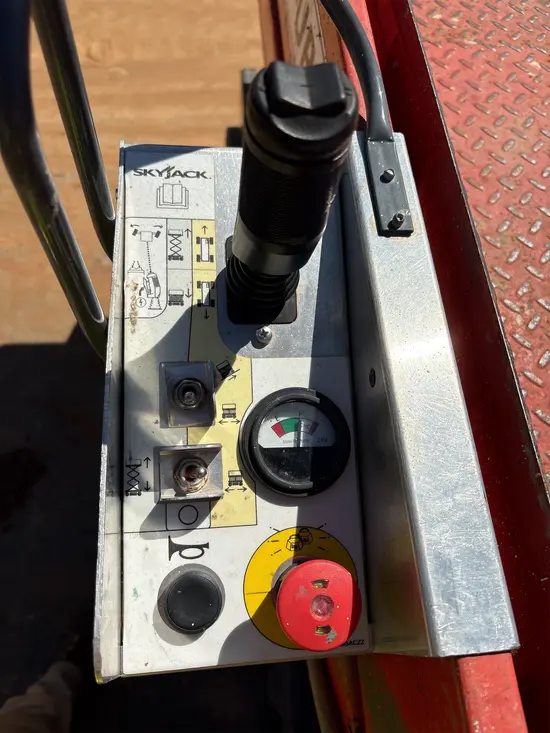 2019 Skyjack SJIII4632 Scissor Lift