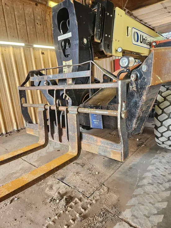 2018 JLG 1255 Forklift