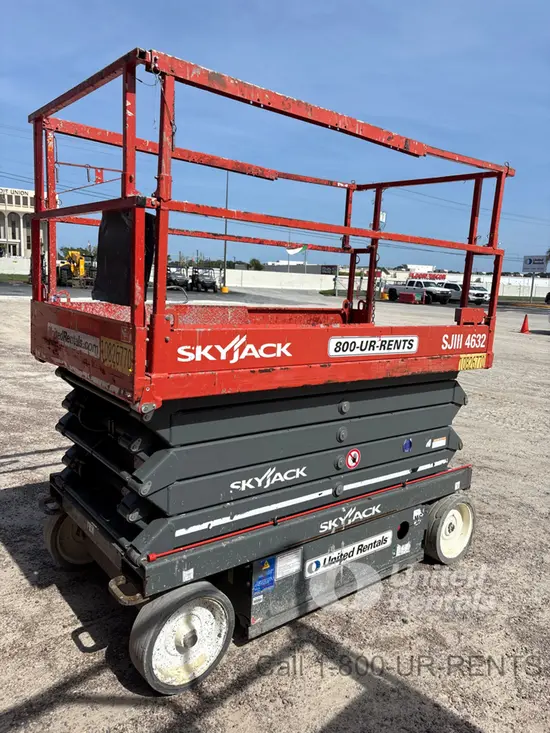 2018 Skyjack SJIII4632 Scissor Lift