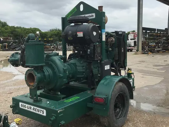 2014 Pioneer Pump PP66S14L716068 Pump
