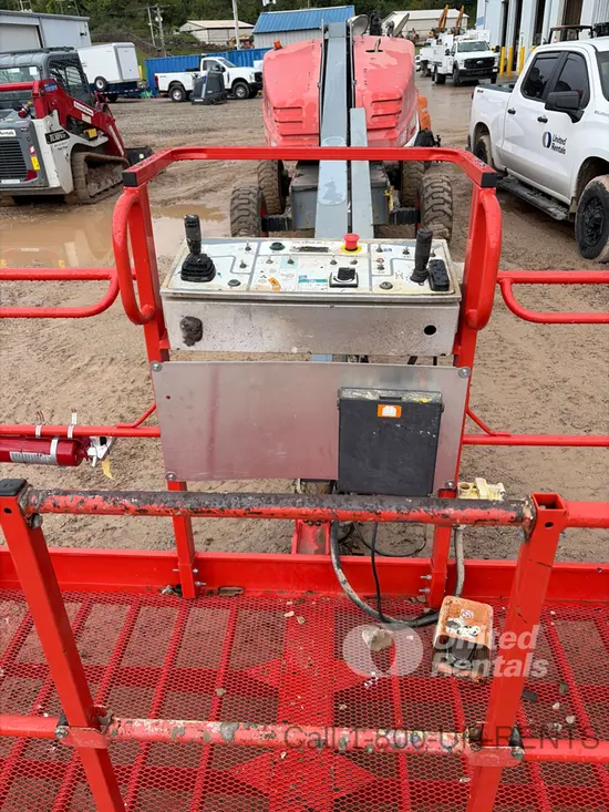 2018 Skyjack SJ45T Boom Lift