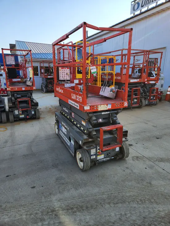 2018 Skyjack SJIII3219 Scissor Lift