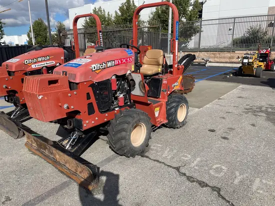 2019 Ditch Witch RT45A Trencher