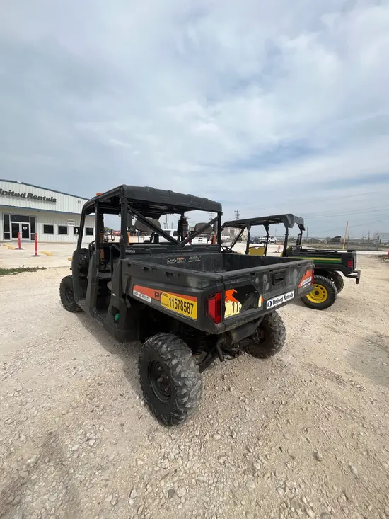 2022 Polaris PRO XD 4000D Utility Vehicle