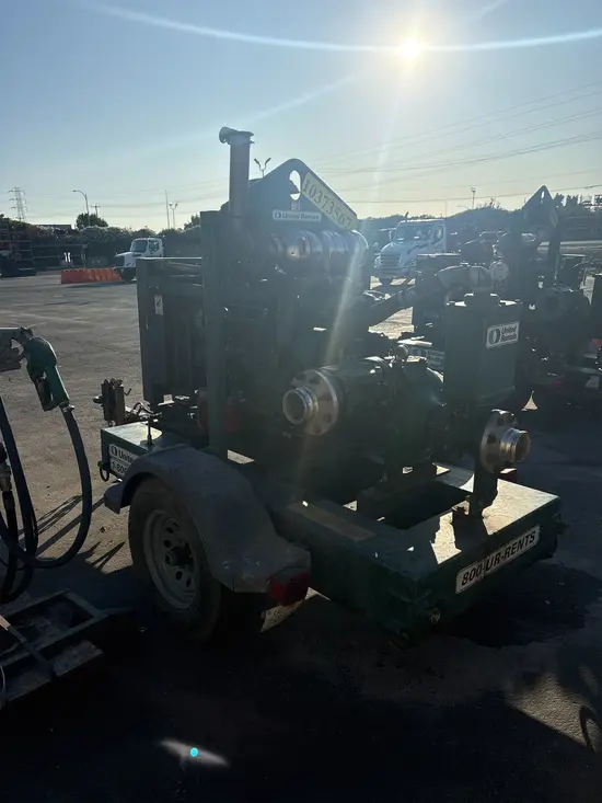 2015 Pioneer Pump PP44S10L71TD2.9 Pump