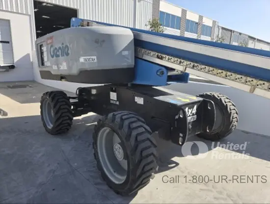 2017 Genie S-65 Boom Lift