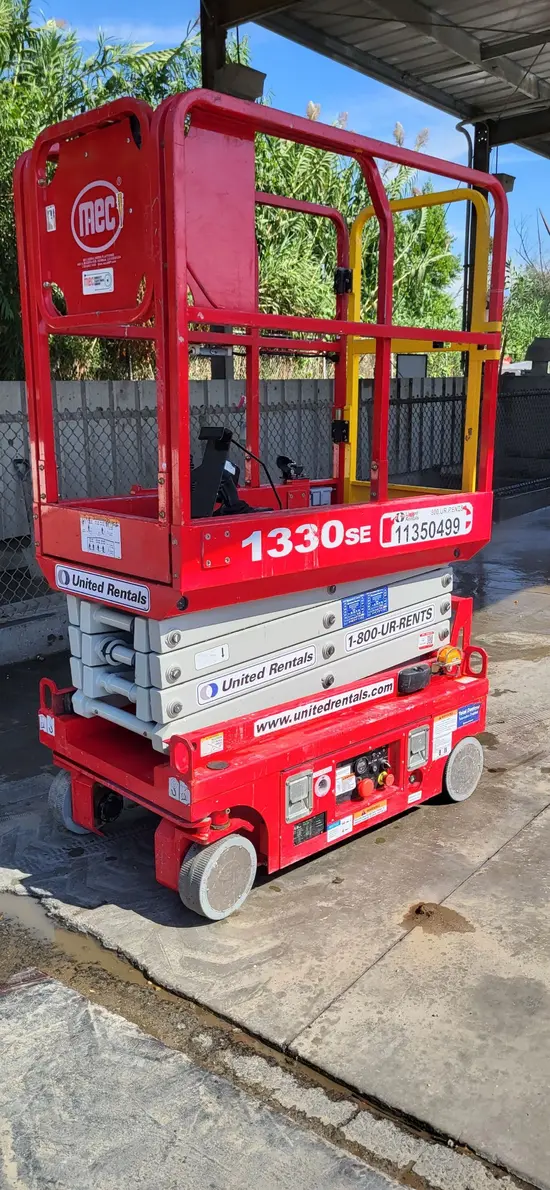 2022 MEC 1330SE Scissor Lift
