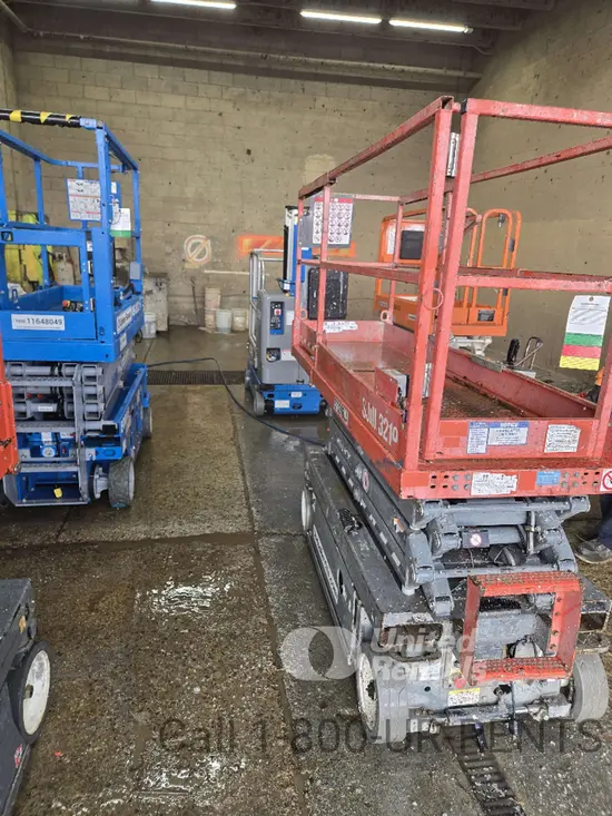 2018 Skyjack SJIII3219 Scissor Lift
