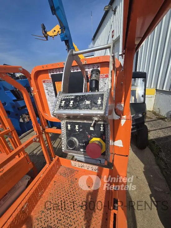 2021 Snorkel S3215E Scissor Lift