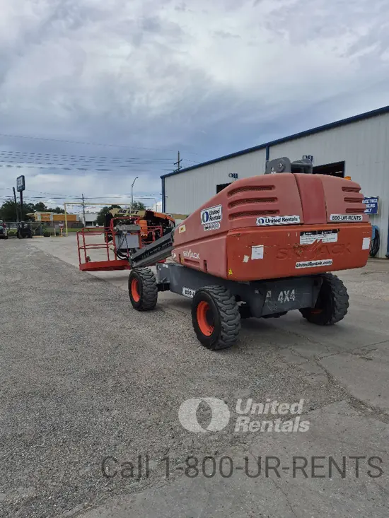 2018 Skyjack SJ40T Boom Lift