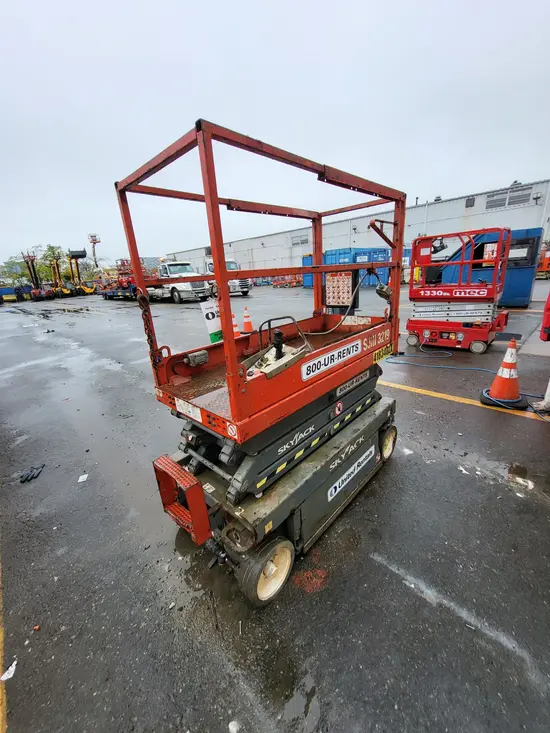 2017 Skyjack SJIII3219 Scissor Lift