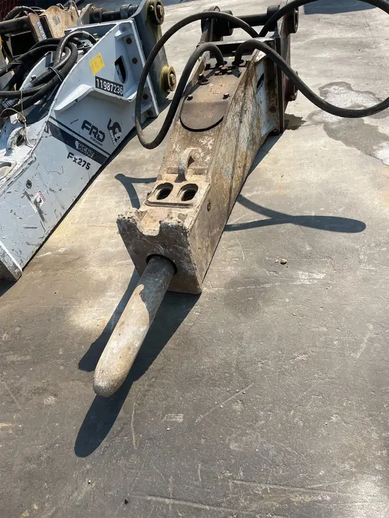 2019 FURUKAWA K-FX175QTV Attachment