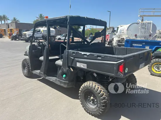 2021 Polaris PRO XD 4000D Utility Vehicle