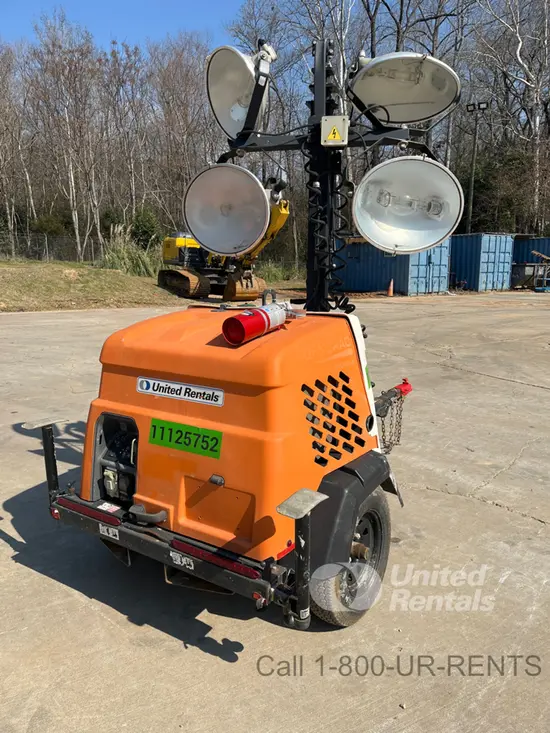 2020 Magnum Pro MLT6SM Portable Light Tower