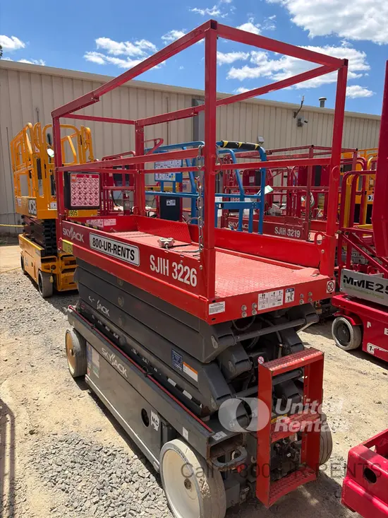 2018 Skyjack SJIII3226 Scissor Lift