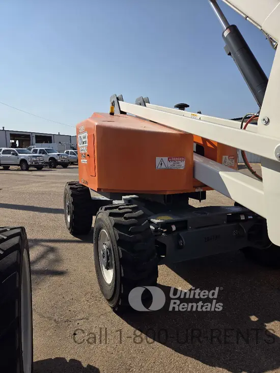 2021 Snorkel AB60J Articulating Boom Lift