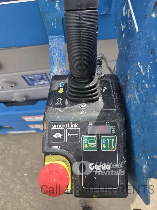 2018 Genie GS-2632 Scissor Lift