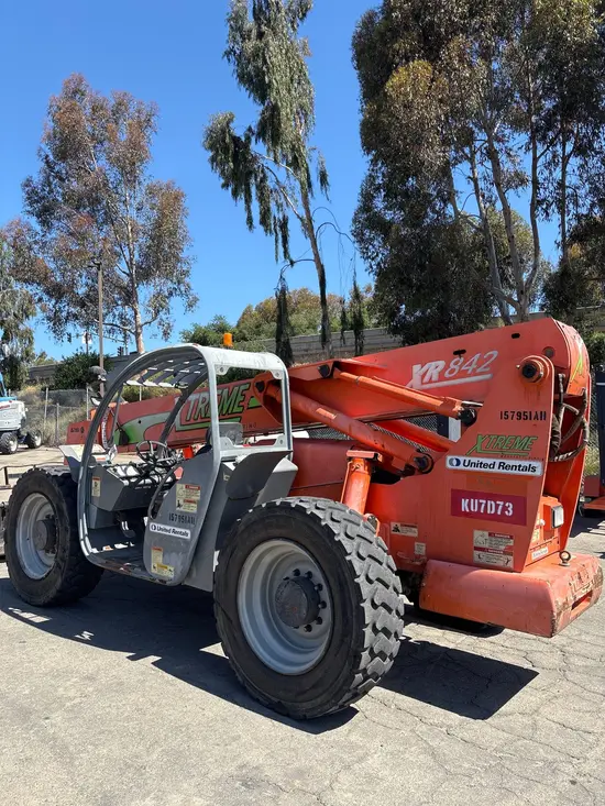 2015 XTREME XR842 Forklift