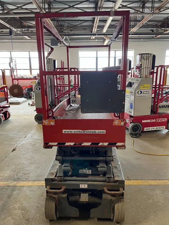 2018 Skyjack SJIII3219 Scissor Lift