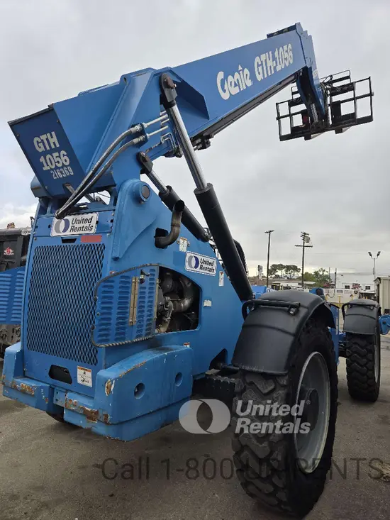 2018 Genie GTH-1056 Forklift