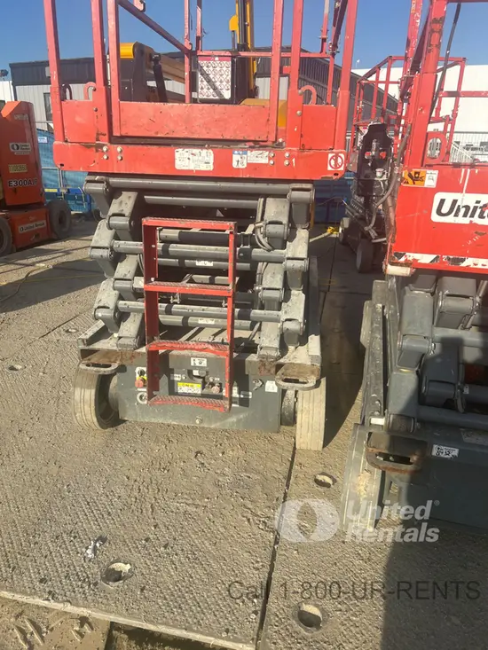 2017 Skyjack SJIII4740 Scissor Lift