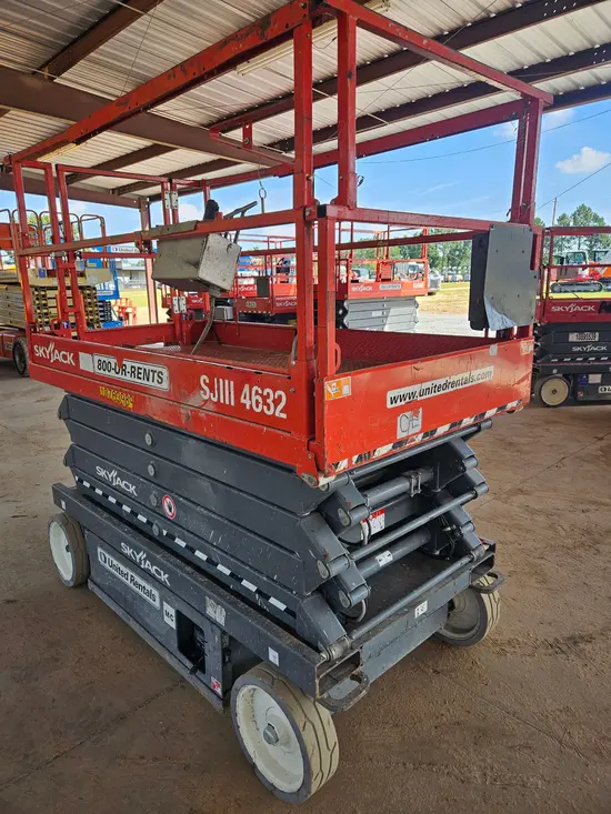 2018 Skyjack SJIII4632 Scissor Lift