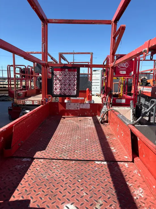 2019 Skyjack SJIII3219 Scissor Lift