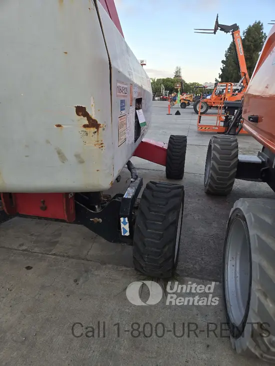 2017 MEC 60J-D Boom Lift