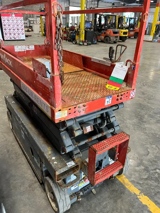 2018 Skyjack SJIII3219 Scissor Lift
