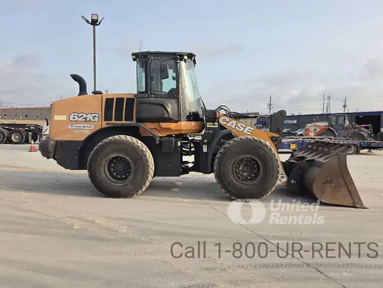 2021 Case 621G Wheel Loader